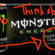 Illustration for article titled Christian Mom Knows Secret Ingredient in Monster Energy Drink: Satan